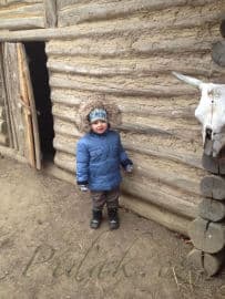 5. obrázek Toulcův Dvůr- středisko ekologické výchovy- Praha