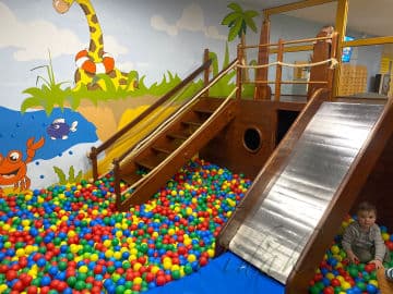 8. obrázek Aquapark Děčín 