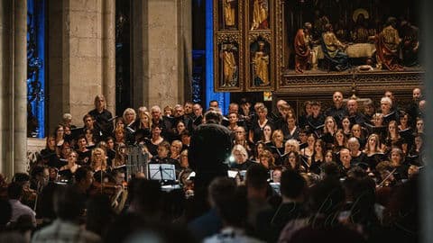 2. obrázek Chrám svaté Barbory Kutná Hora