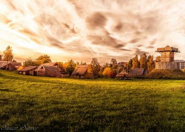 Historický park Bärnau-Tachov – největší středověký park v Německu