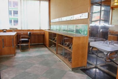2. obrázek Baťův mrakodrap - 21. budova Zlín
