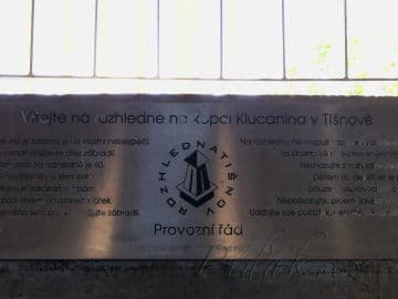 8. obrázek Dětská naučná stezka  na rozhlednu Klucanina - Brno - venkov