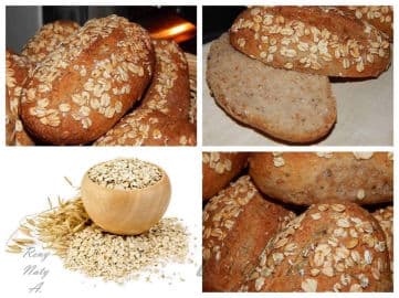 Obrázek Pšeničné křupavé bagetky