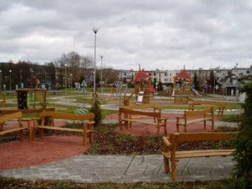 4. obrázek Dopravní hřiště Velké Meziříčí