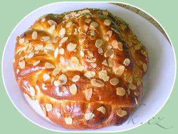 Mazanec podle Věrky