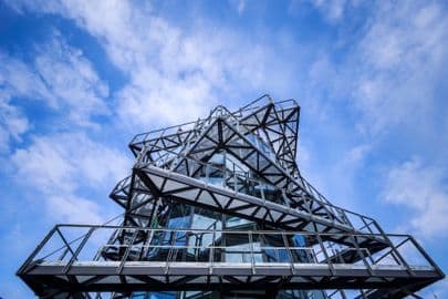 2. obrázek Bolt Tower – vysoká pec č. 1 Dolní Vítkovice