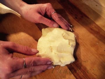 8. obrázek Domácí máslo - v obchodě nekupuji