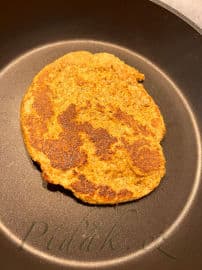 3. obrázek Keto celestýnské nudle do polévky - bez mouky 