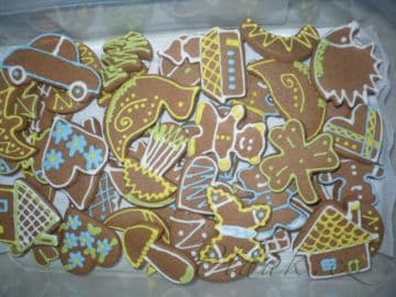 Obrázek Naše oblíbené perníčky