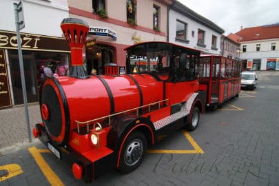 2. obrázek Dětská stezka s medem za medvědem - Benešov