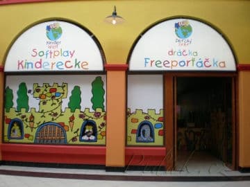 2. obrázek Dětský koutek Freeport Leisure s.r.o- Znojmo