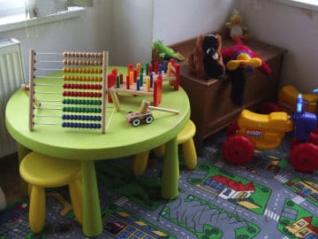 3. obrázek Rodinné centrum Kamarád Chameleon - Praha