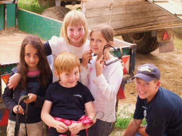 4. obrázek Pobyty u koní - nedaleko Brna 