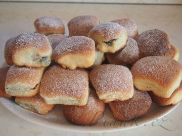 Buchty makové - Strašínsko 