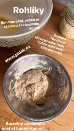 2. obrázek Rohlíky - bílé tukové - klasika 