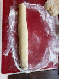 3. obrázek Kynutý sladký chléb s mákem 