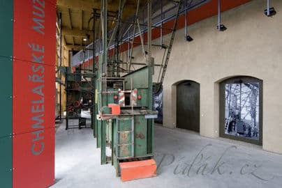 2. obrázek Chmelařské muzeum Žatec