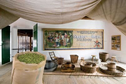 3. obrázek Chmelařské muzeum Žatec