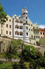 2. obrázek Muzeum loutkářských kultur Chrudim