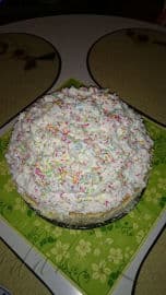 2. obrázek Nanuková torta