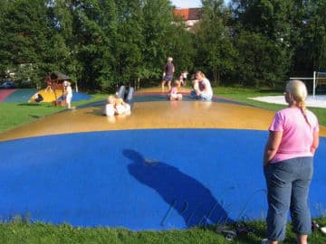 2. obrázek Dětské hřiště Smeťák Liberec