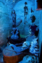 3. obrázek Muzeum strašidel- Plzeň