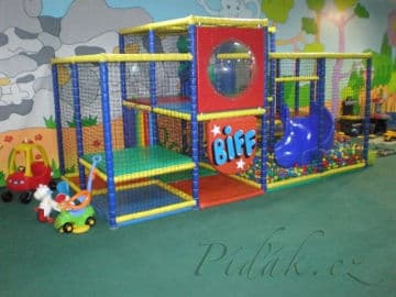 3. obrázek Dětský koutek Freeport Leisure s.r.o- Znojmo