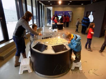 2. obrázek Vodní dům - Hulice