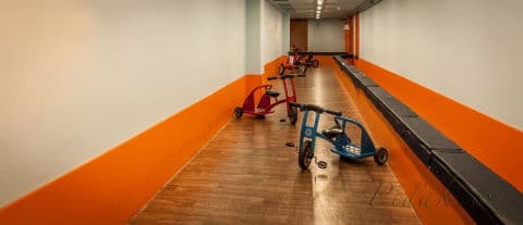 11. obrázek Timeout- NC Metropole Zličín- Praha 