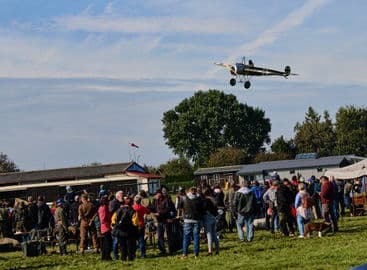 Den uniformovaných sborů 3.10.2026 - Kroměříž