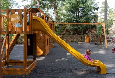 4. obrázek Diana – rozhledna, lanovka a mini zoo Karlovy Vary