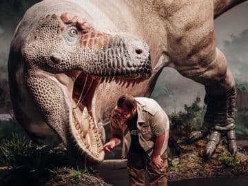 Dinosauria Museum Prague