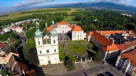 Státní zámek Duchcov