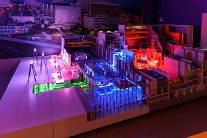 2. obrázek Návštěvnické centrum JE Dukovany