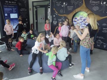 2. obrázek Dům přírody Bílých Karpat – Veselí nad Moravou