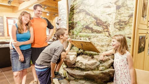4. obrázek Dům přírody Blaníku