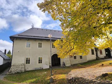 Dům přírody Českého lesa – Klenčí pod Čerchovem