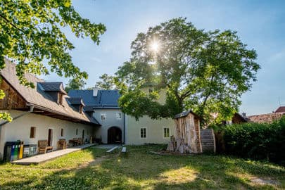 4. obrázek Dům přírody Českého lesa – Klenčí pod Čerchovem