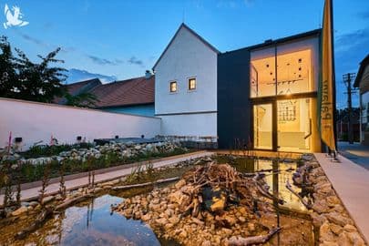 Dům přírody Pálavy - Dolní Věstonice