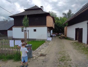 2. obrázek Dům přírody Žďárských vrchů – Krátká