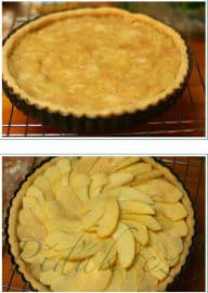 8. obrázek Francouzský jablkový koláč