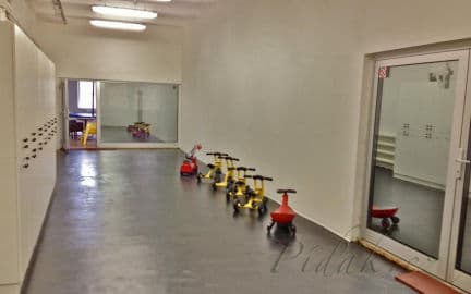 5. obrázek Naše hřiště- Kavárna- koutek-Brno