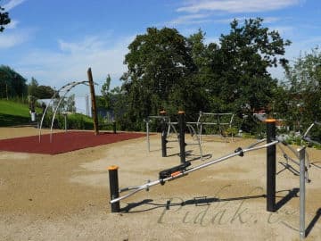 8. obrázek Rajská zahrada- volnočasový areál- Praha 