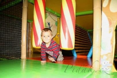 3. obrázek Centrum Jungle-Přerov 