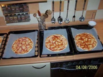 11. obrázek Pizza po česko - slovensku 