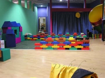 Bambule- dětský koutek- Průhonice- s hlídáním