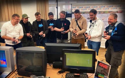 Herní festival Exgame 21.-22.11.2026 - Unhošť