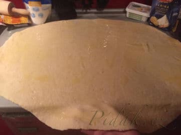 6. obrázek Skořicový kringel by Romča 