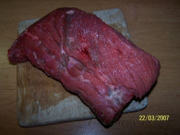 2. obrázek Luxusní svíčková od maminky