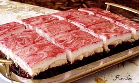 Obrázek Jahodové duhové řezy podle Zorky